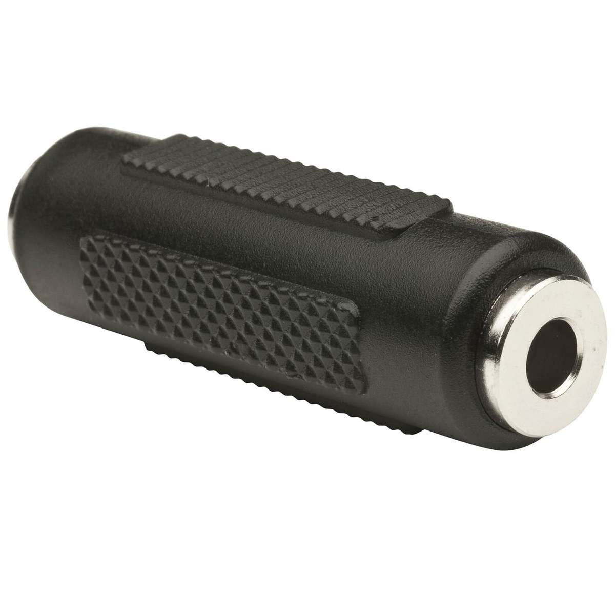 3.55MM Stereo Jack Female To Female Adapter