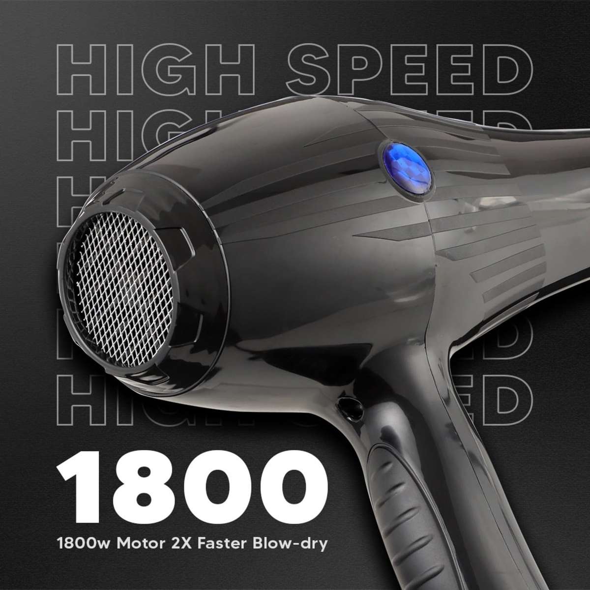 Professional Hair Dryer 1800 Watts