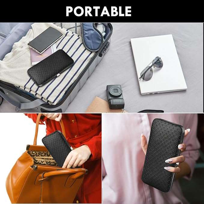 19pc Stainless Steel Manicure Pedicure Kit