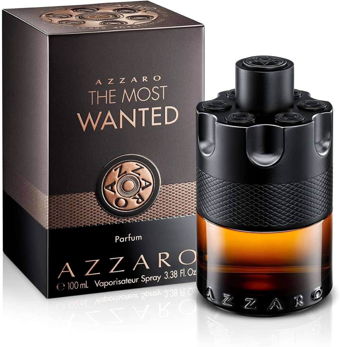 Azzaro The Most Wanted - Men's, Eau de Parfum, 100ml