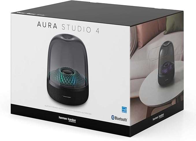 Aura Studio 4 - Bluetooth Home Speaker