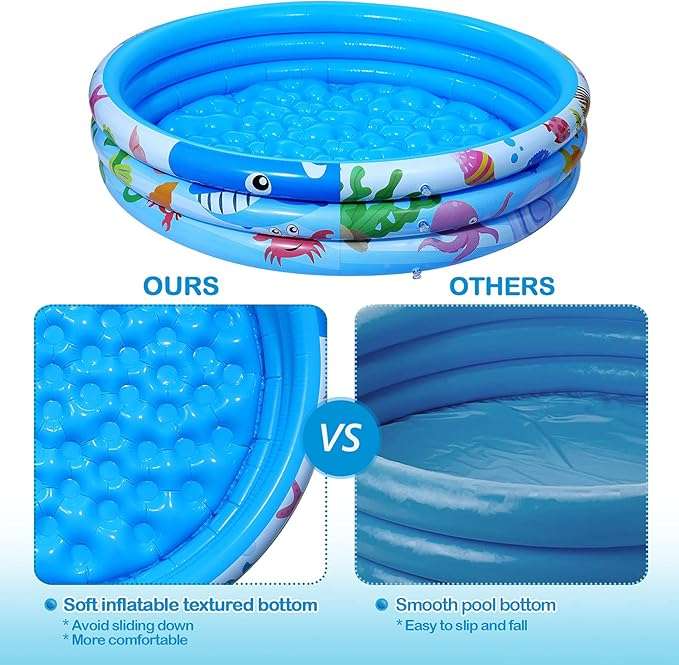 Crystal Swimming Pool