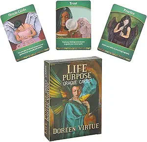 Life Purpose Oracle Cards