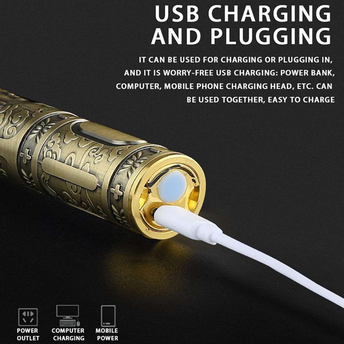 Professional Hair Clipper for Men - T9