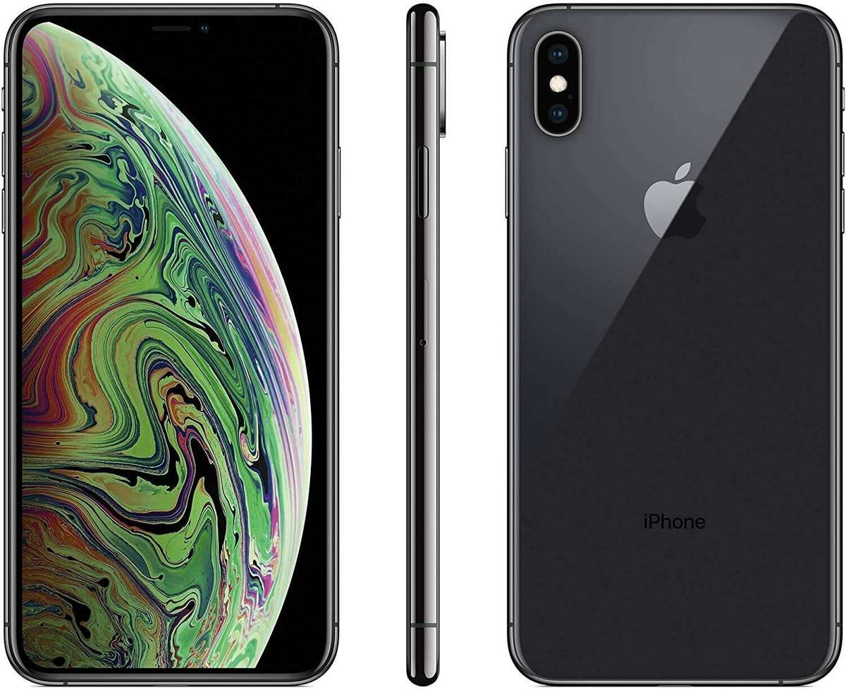 iPhone - XS MAX - Space Grey - 256GB - Practically NEW