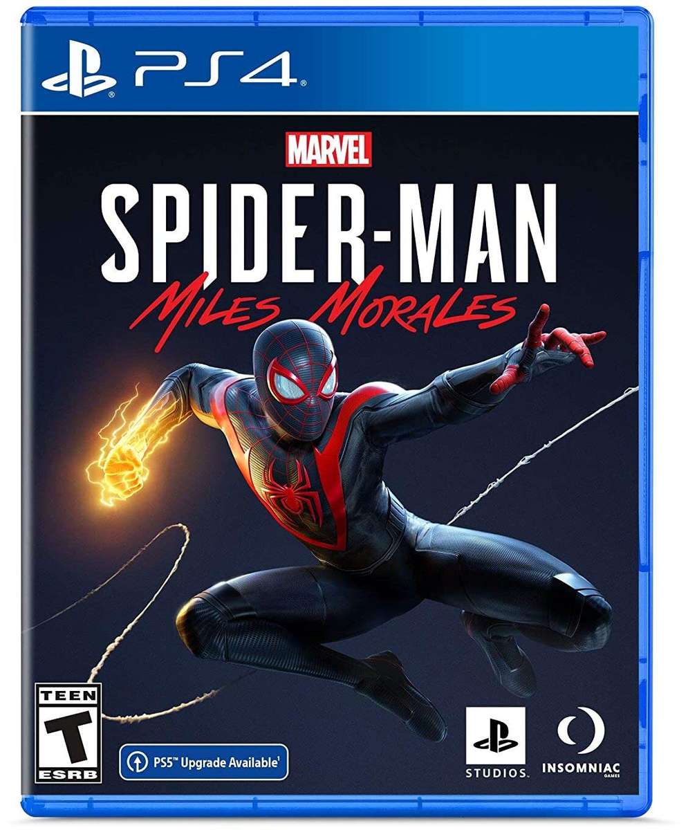 Marvel`s Spider-Man: Miles Morales - PlayStation 4 (PS4) Brand new sealed