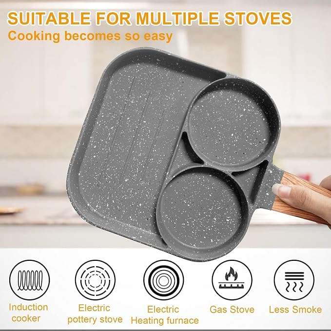 Non-Stick Frying Pan