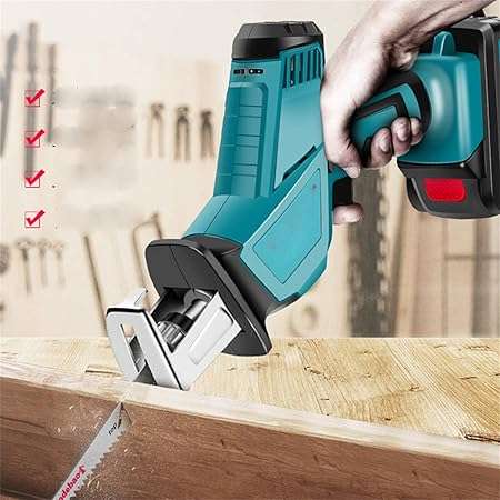 Portable Reciprocating Saw Electric Saw 48V