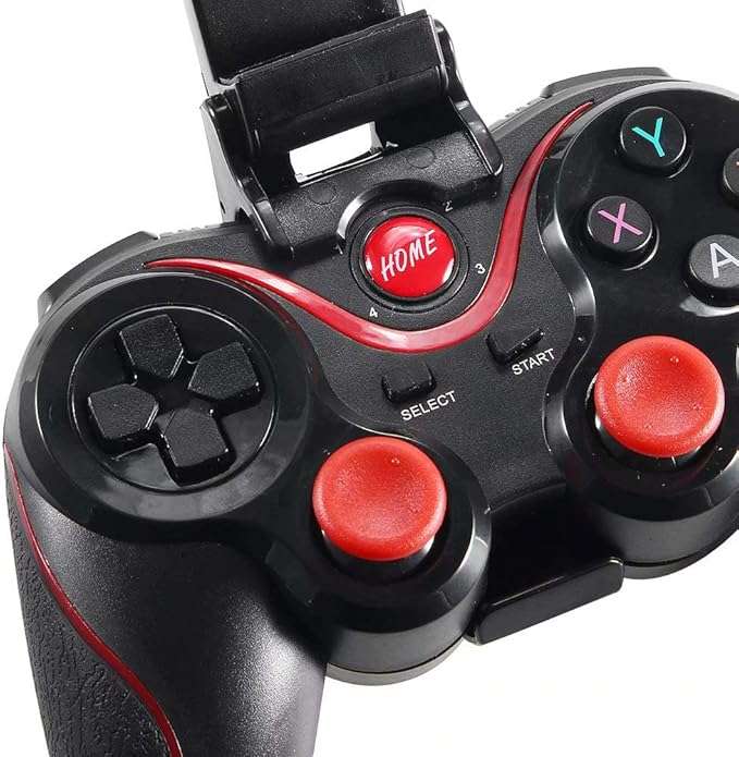 Mobile Game Controller, Wireless Bluetooth GamePad Joystick