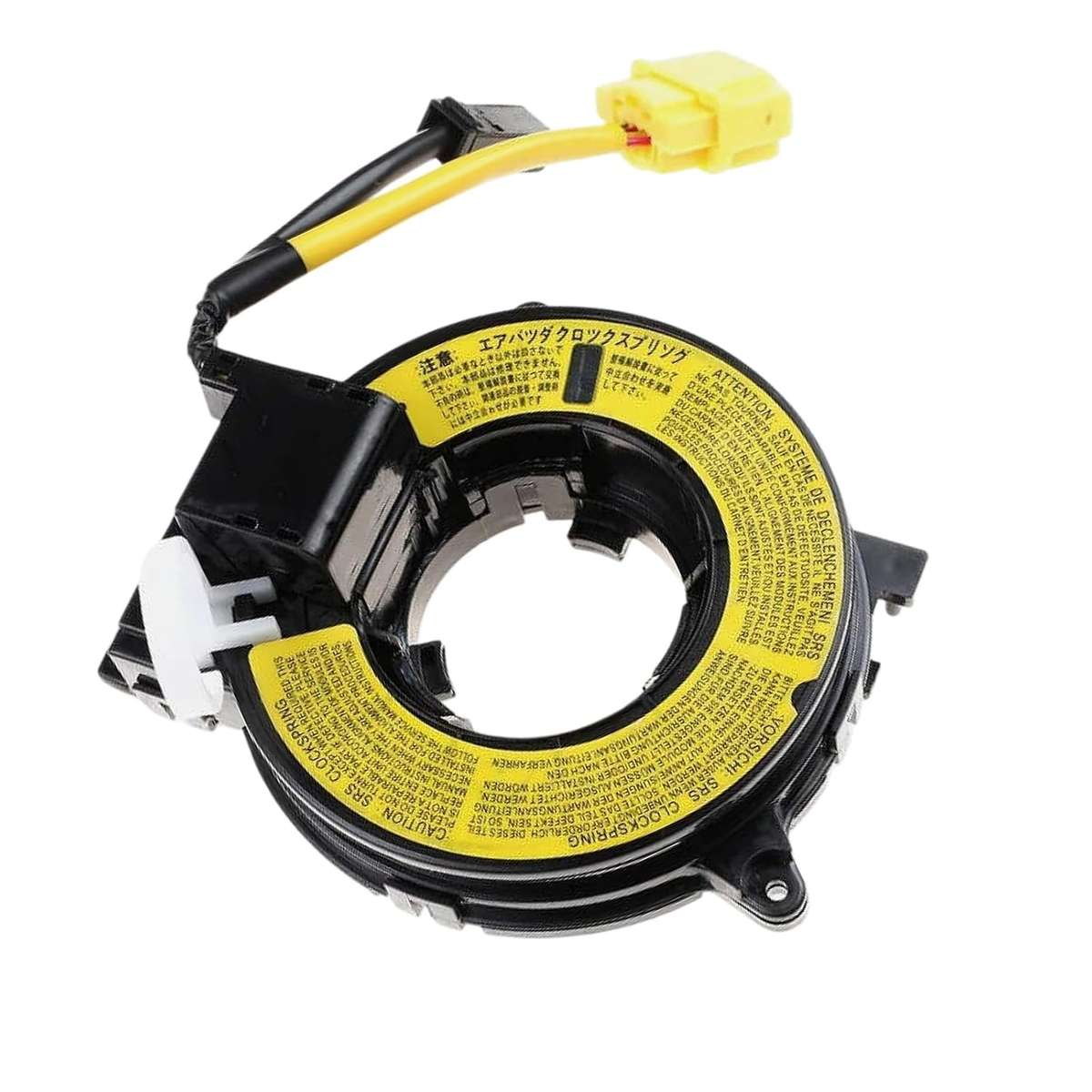 New Steering Wheel Spiral Cable Clock Spring Mr583930 8619-a018