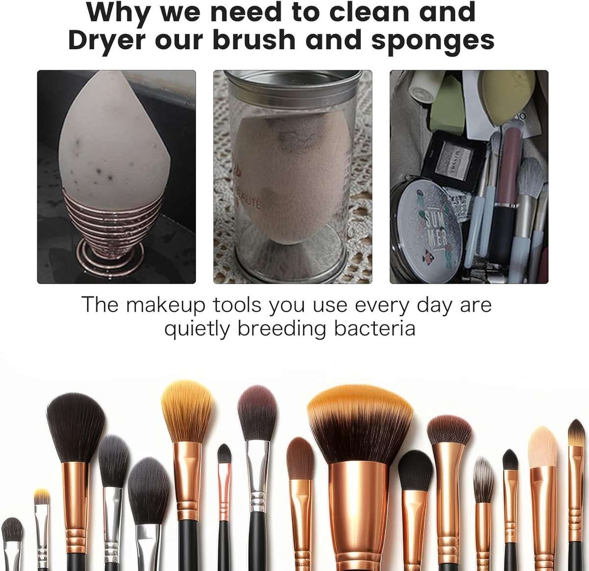 Makeup Brush Dryer Machine