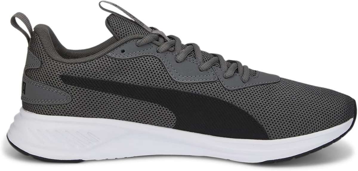 PUMA INCINERATE GREY BLACK BLUE SNEAKERS RETAIL R1000