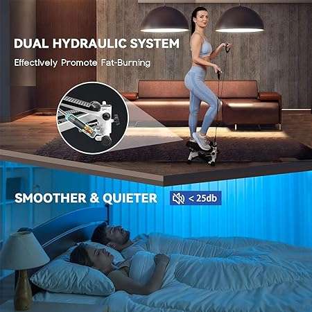 Steppers for Exercise at Home