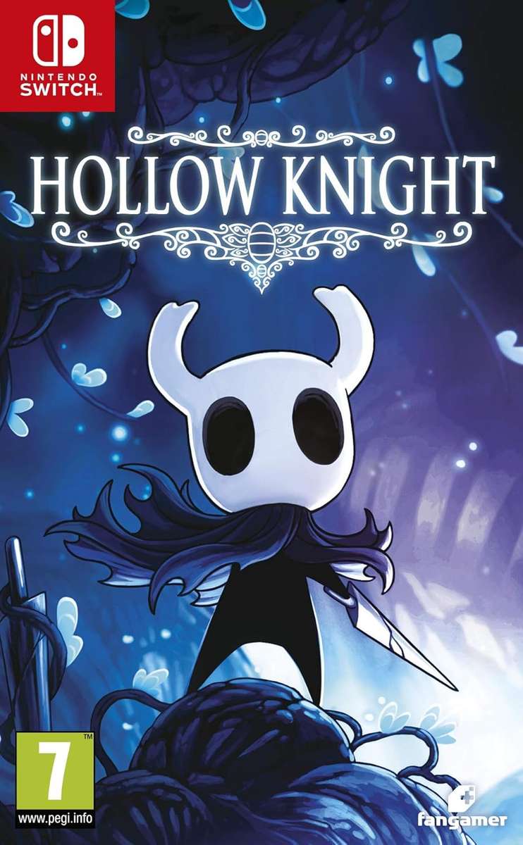 Hollow Knight (Switch) *New Sealed*