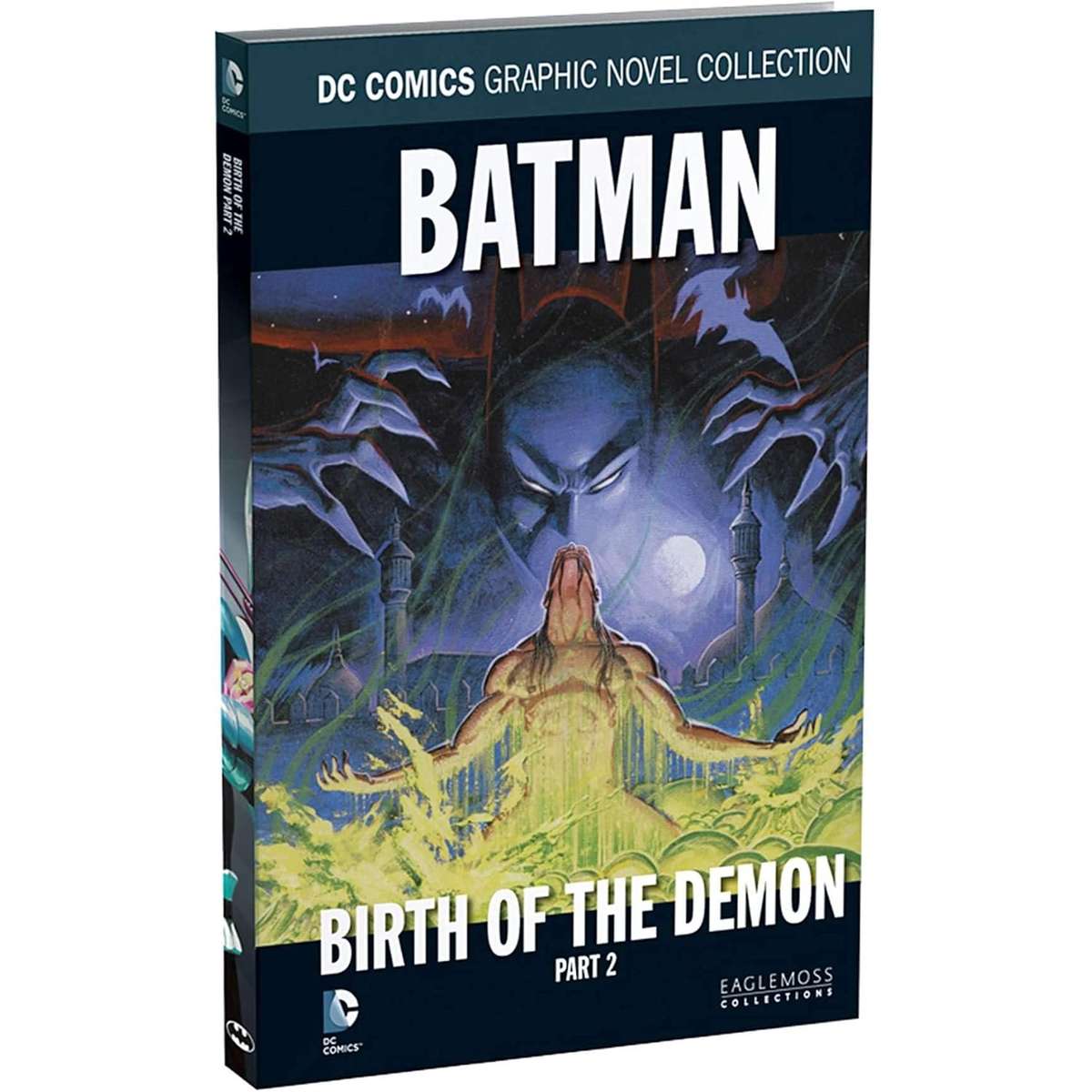 Batman: Birth of the Demon Part 2 (DC Comics Graphic Novel Collection #34)