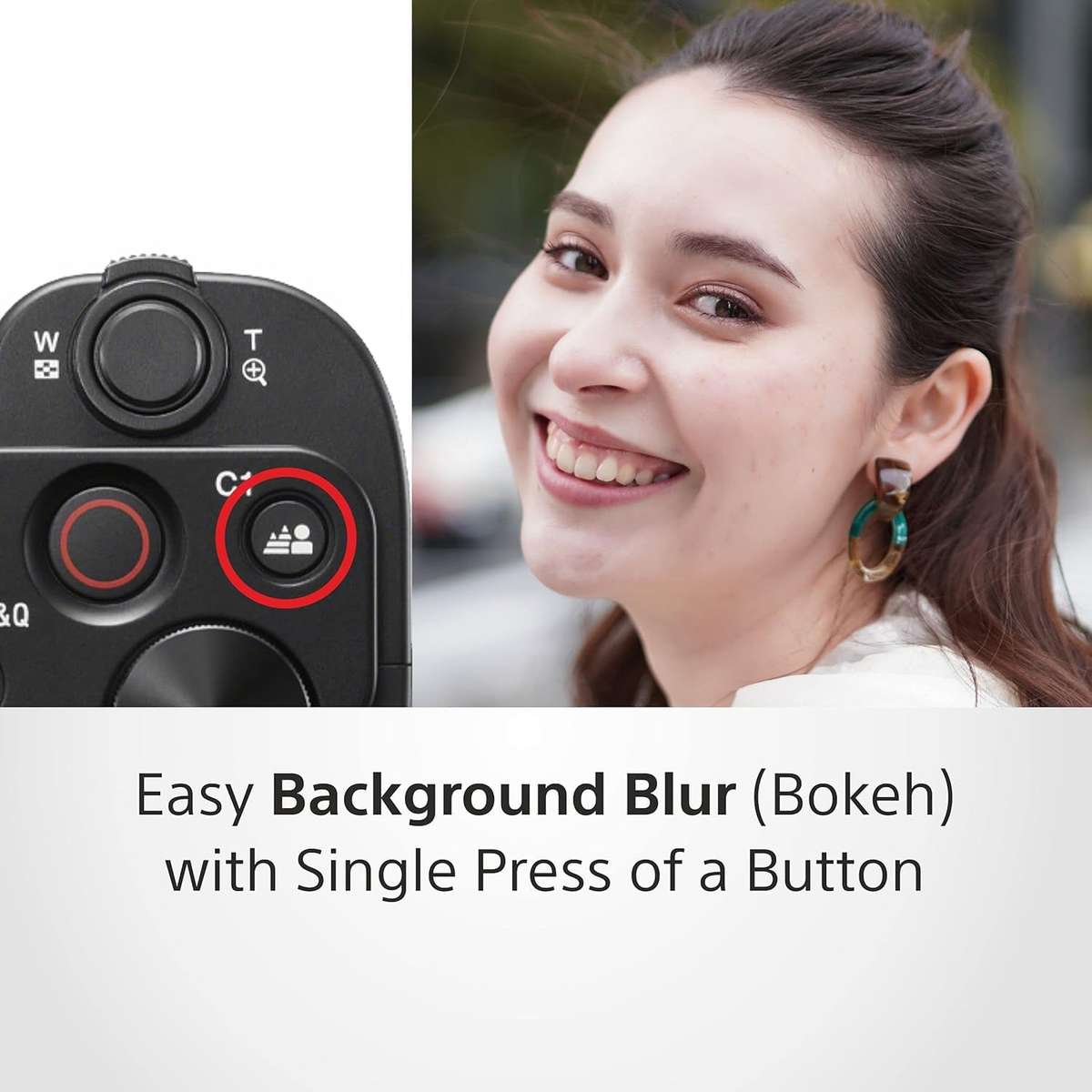 Sony Alpha ZV-E10K 24.2MP Mirrorless Vlogging Camera + 16-50mm Power Zoom Lens