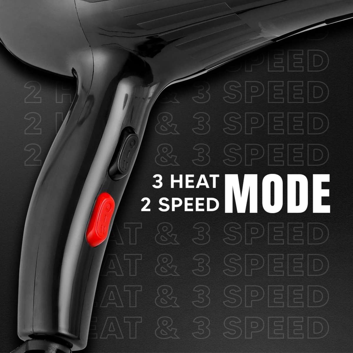 Professional Hair Dryer 1800 Watts