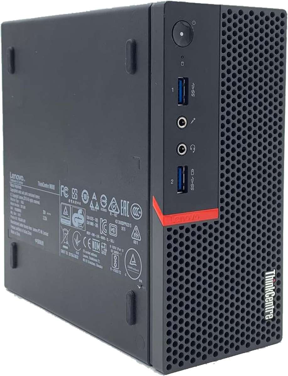 FIRESALE Lenovo tiny pc m600, intel celeron n3000, 4gb ram,128gd ssd, win 11 pro,etc