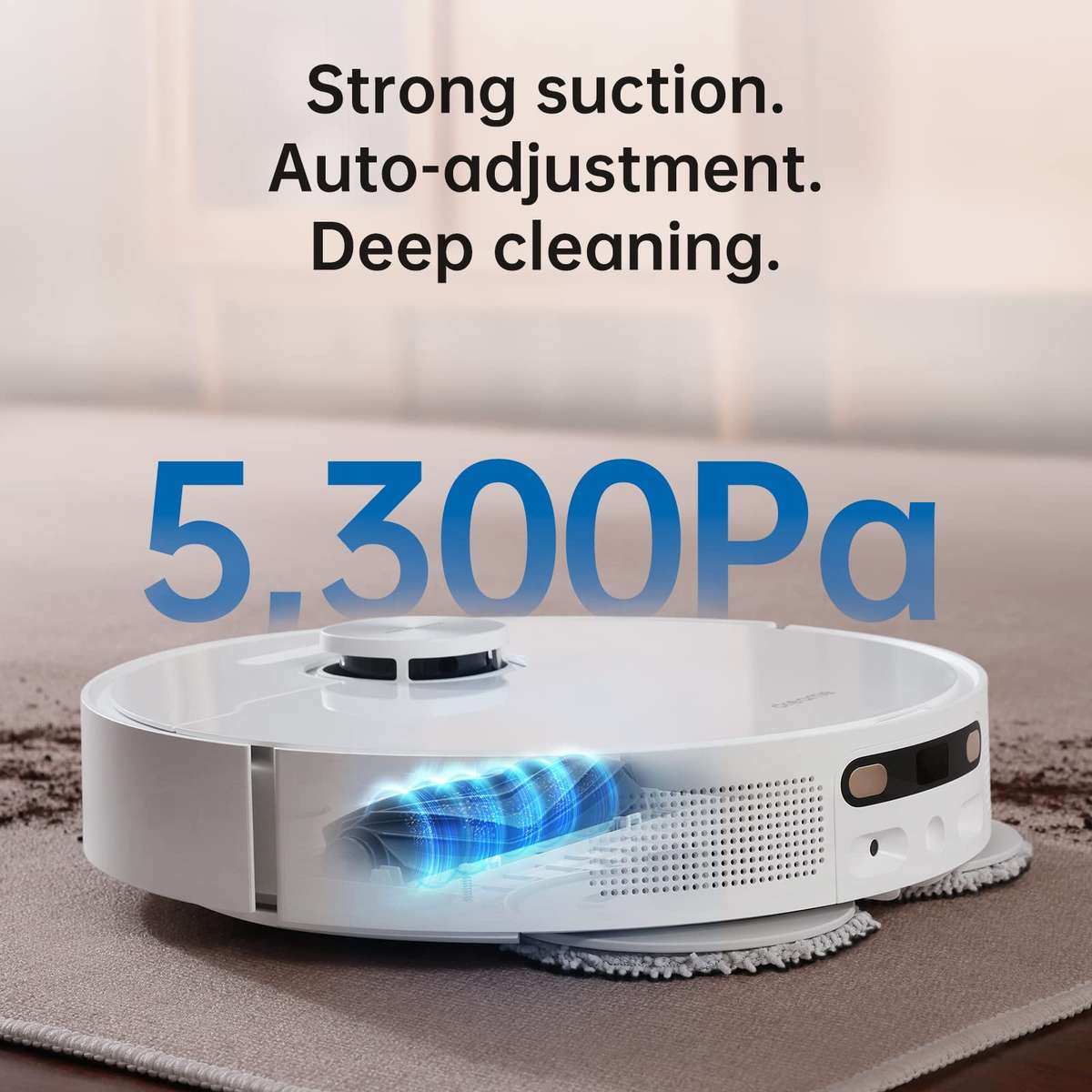 Dreame L10s Ultra Self Empty Robotic Vacuum