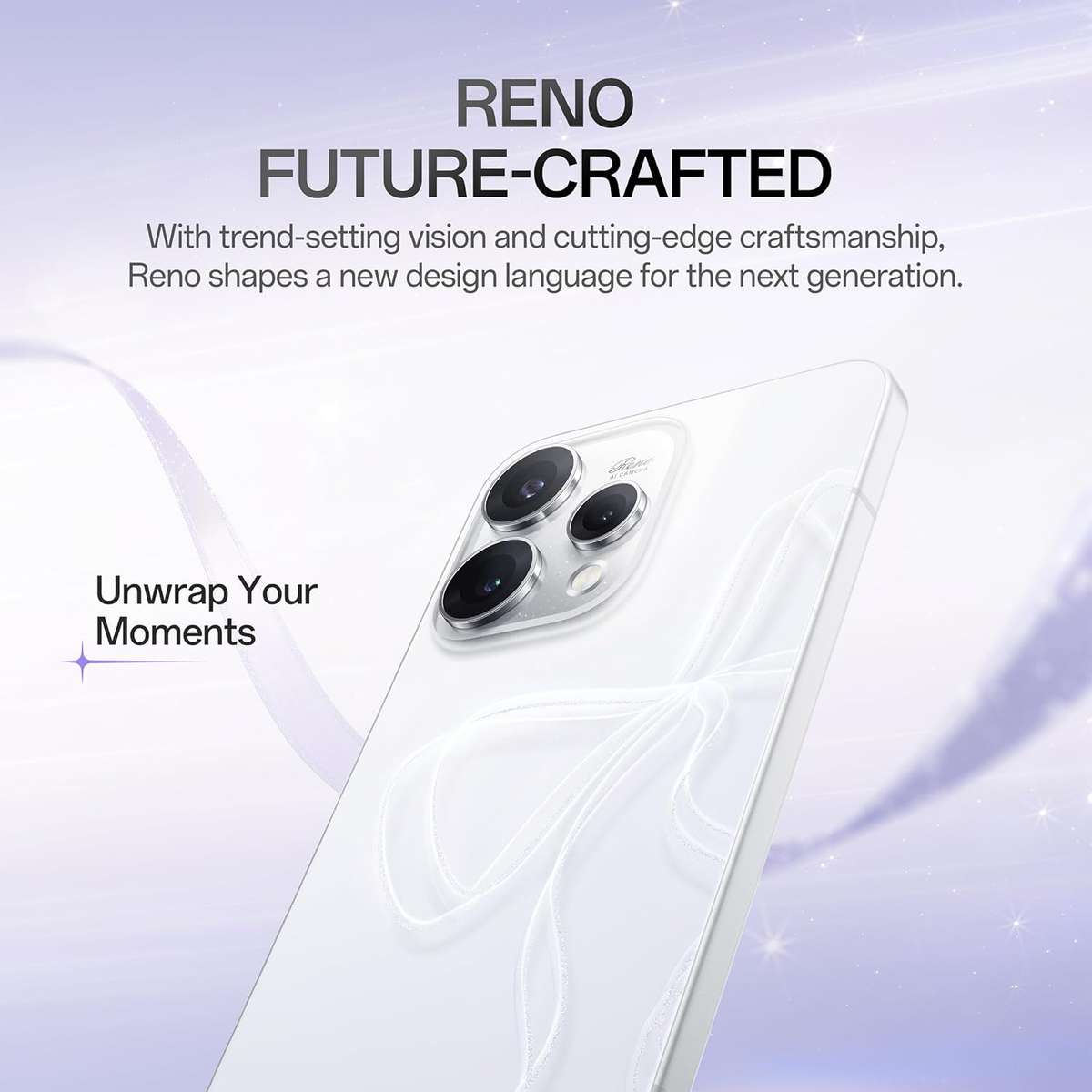 OPPO Reno15 5G 256GB Dual SIM - Mixed Colours