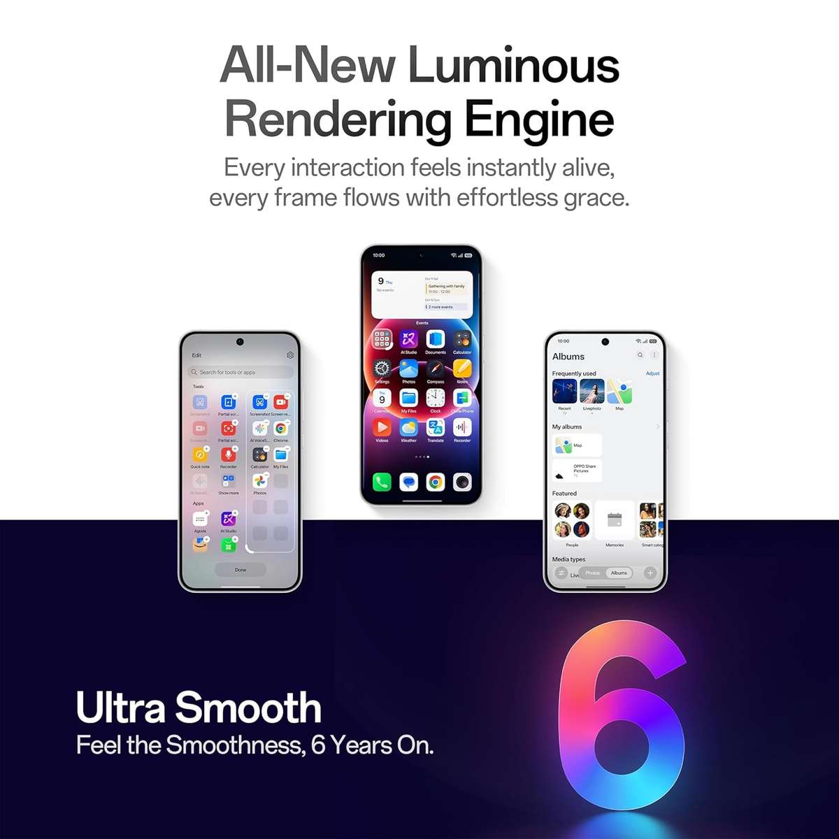 OPPO Reno15 5G 256GB Dual SIM - Mixed Colours