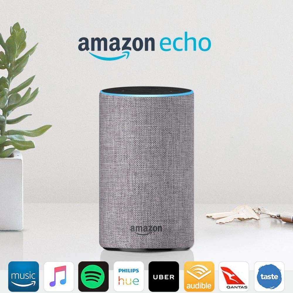 Amazon Echo (Gen 2)