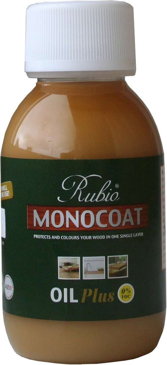 Rubio Monocoat Oil Plus 2C - Smoke - 100ml