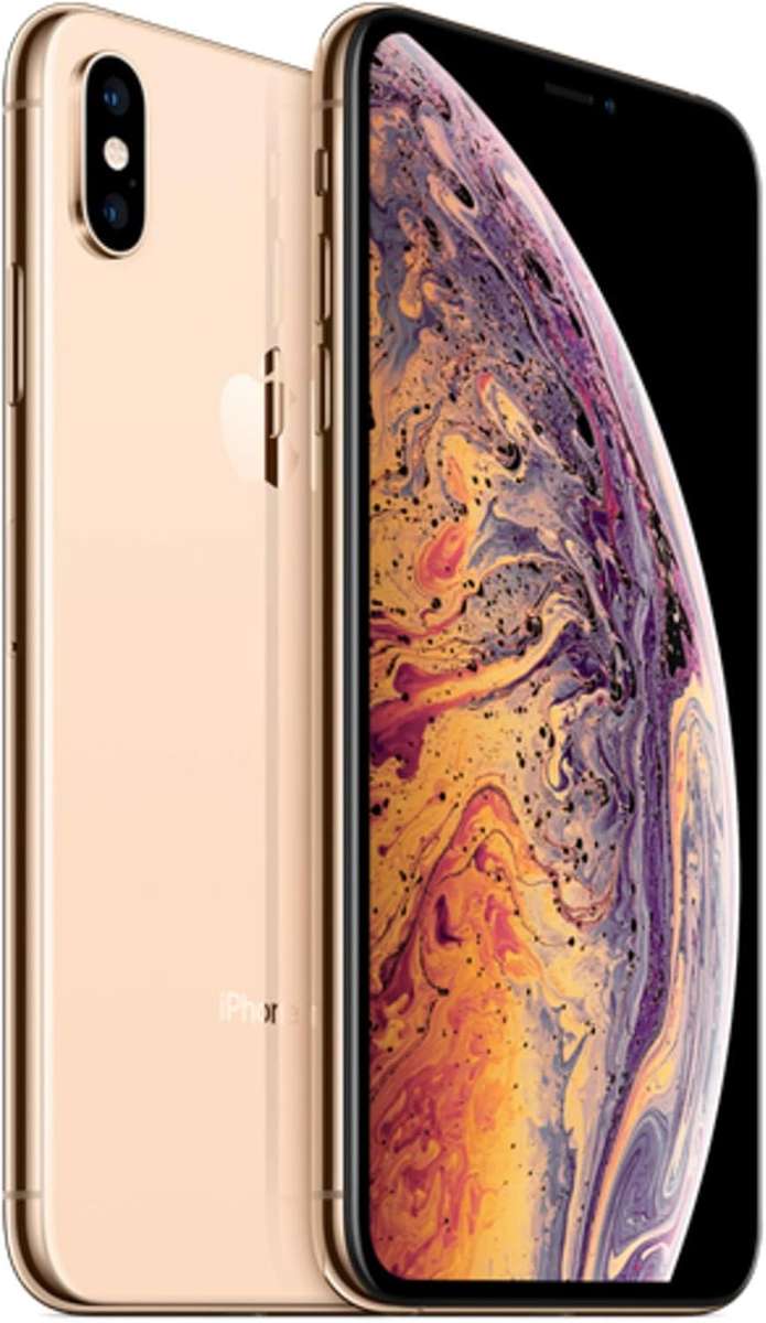 iPhone XS MAX | Rose Gold | 64GB | Includes Box + Accessories + FREE Case | READ