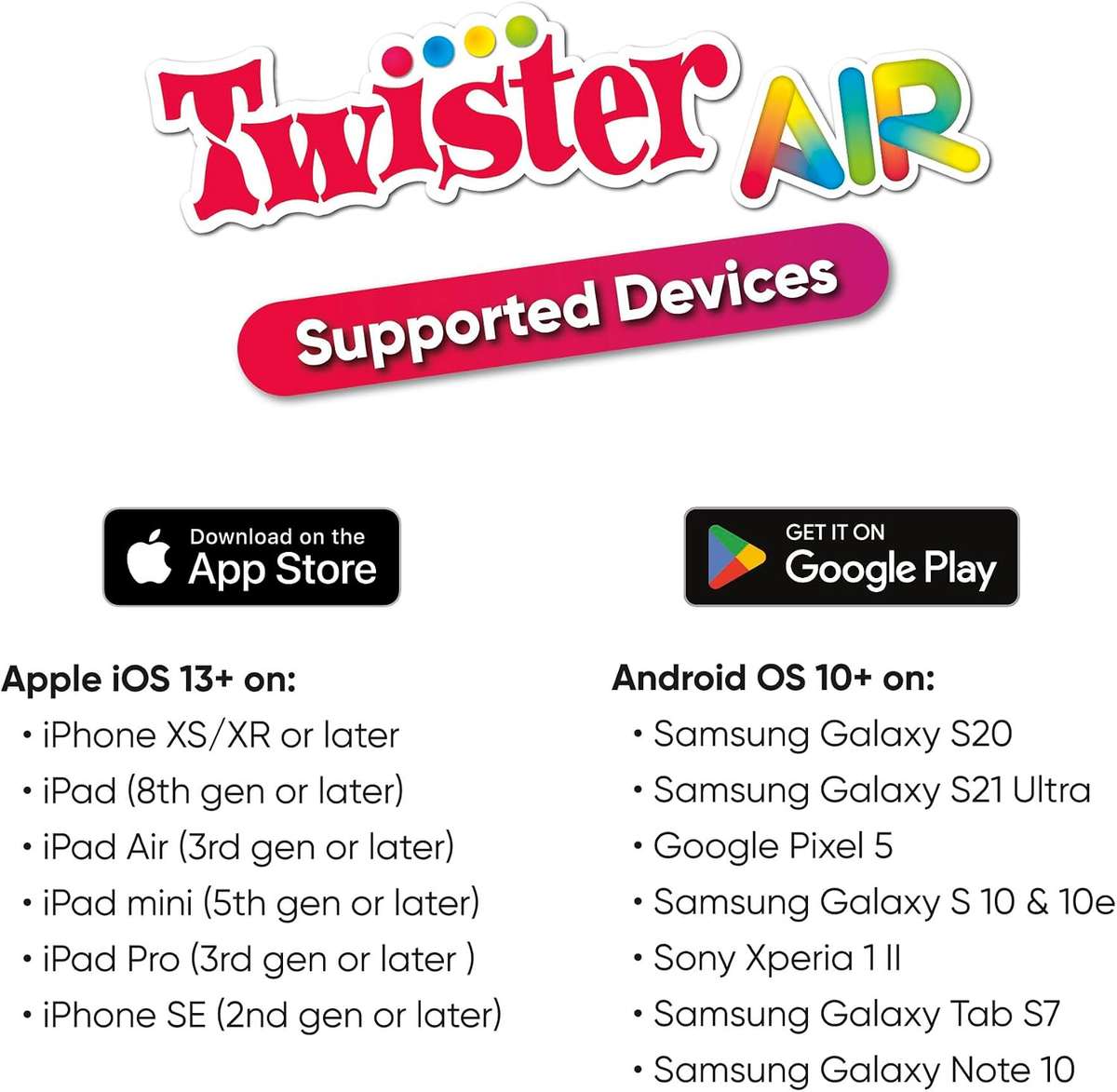 Twister Air - Hasbro Gaming