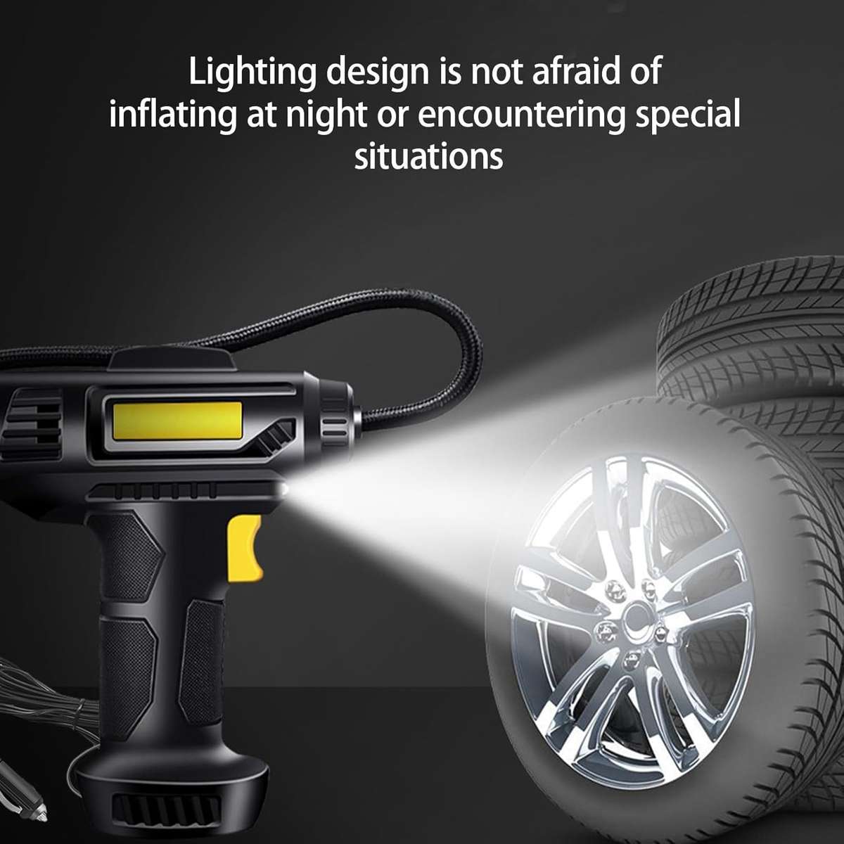 Portable Air Compressor