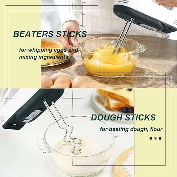 7 Speed Electric Mixer