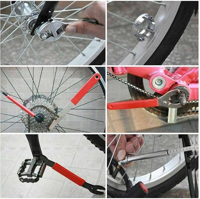 Multi-Functional Maintenance Tool Kits