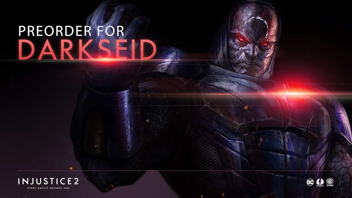 Injustice 2 - XBOX ONE Standard Edition - Brand new sealed