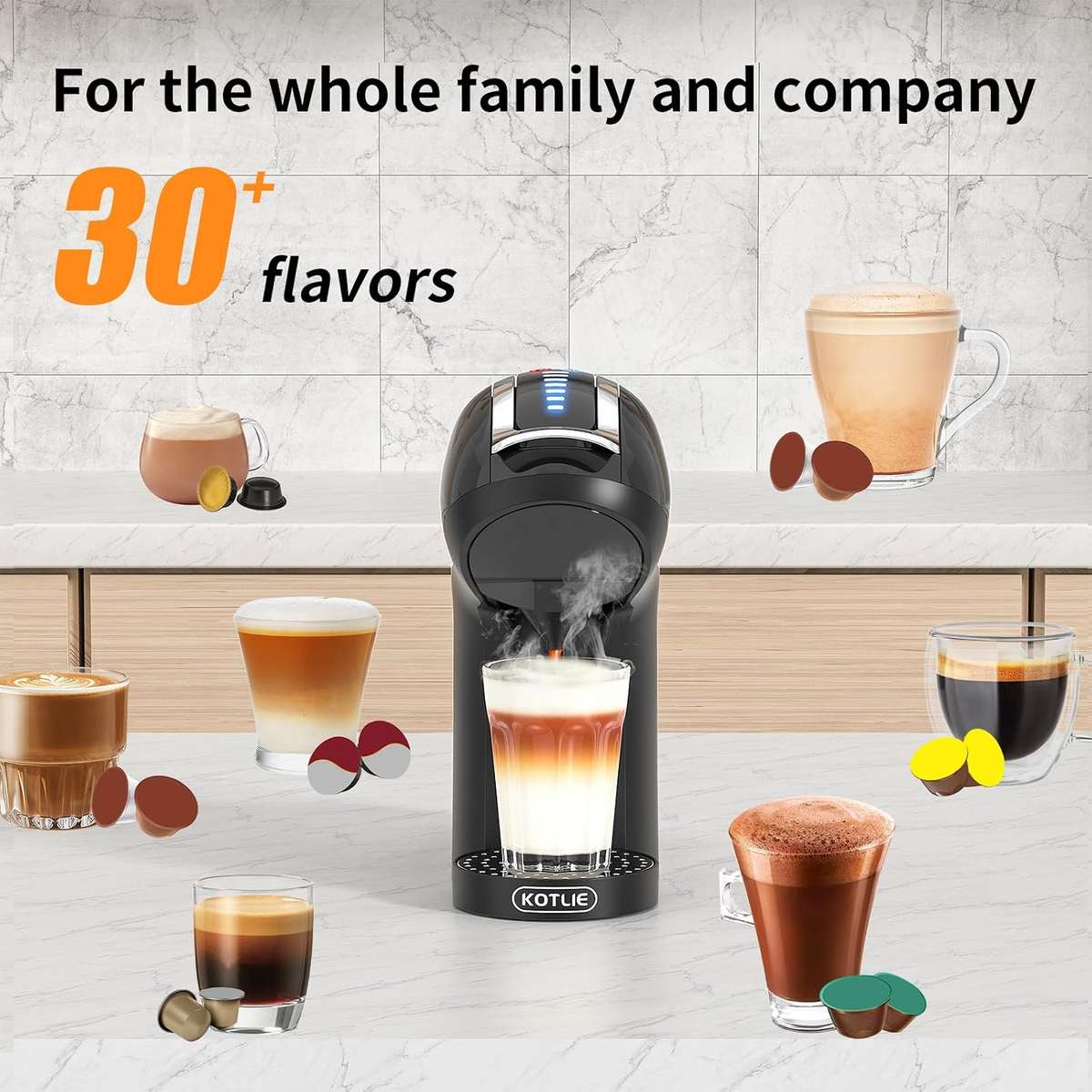 Coffee Espresso Machine
