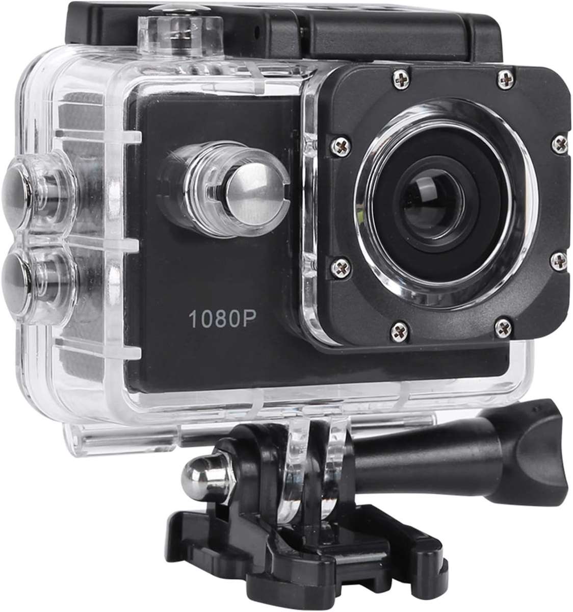 Waterproof HD Sports Camera 1080P