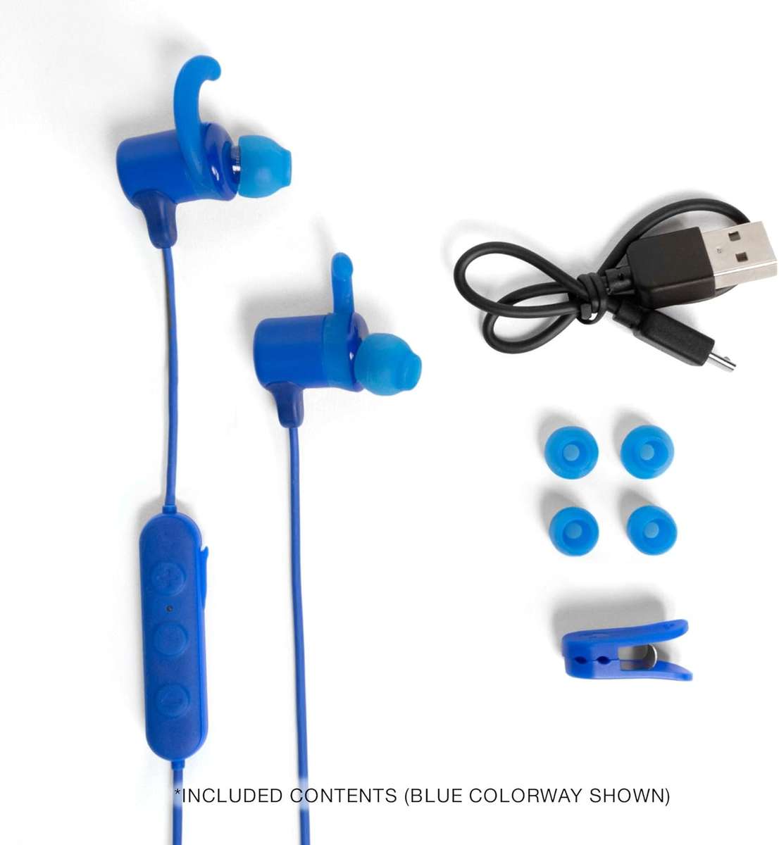 Skullcandy Jib+ Active Wireless In-Ear Earbud - Black