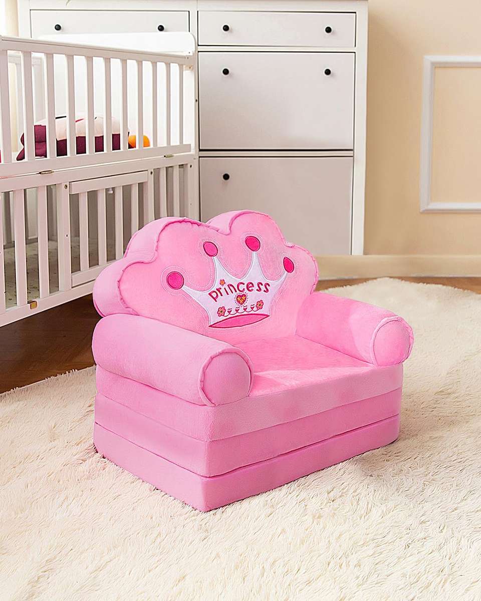 Princess baby sofa seat