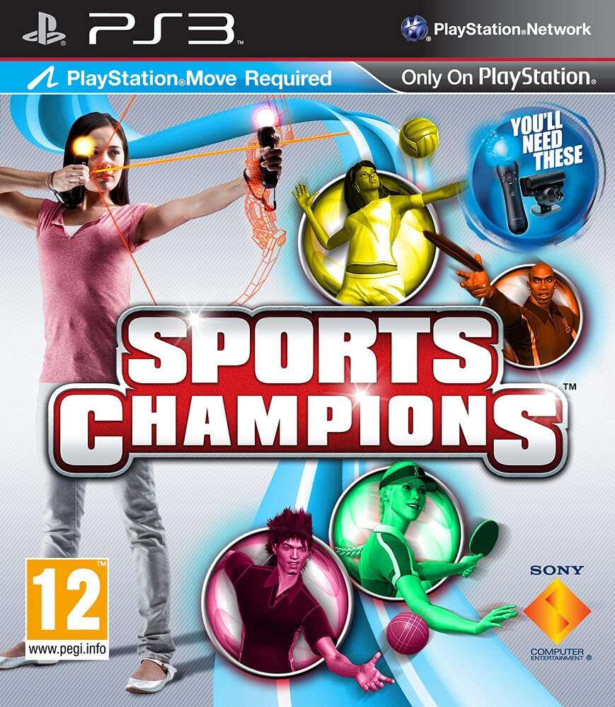 Sports Championships - PS3