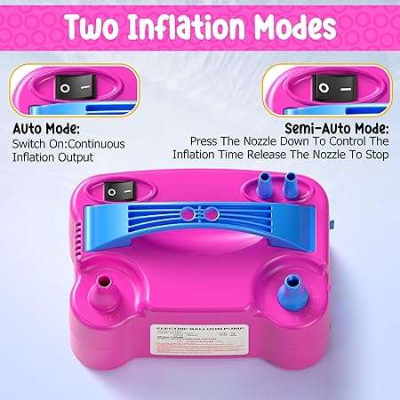 Electric Balloon Pump