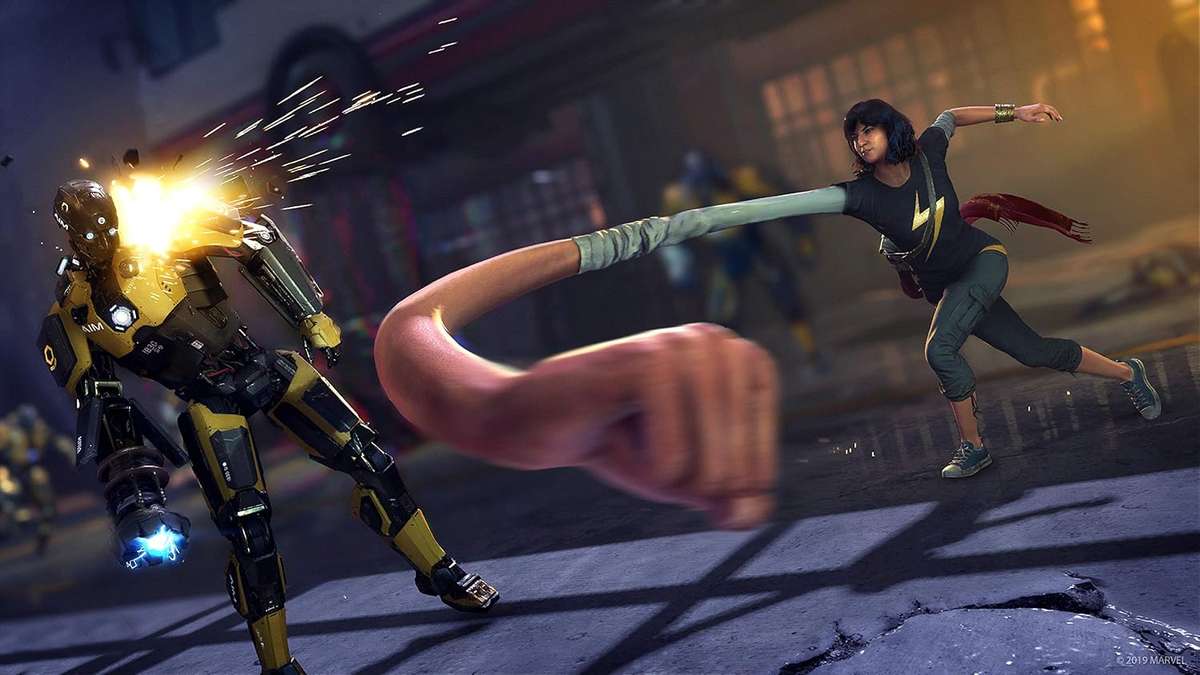 Marvel`s Avengers for PlayStation 4 Standard Edition (PS4) Brand new sealed