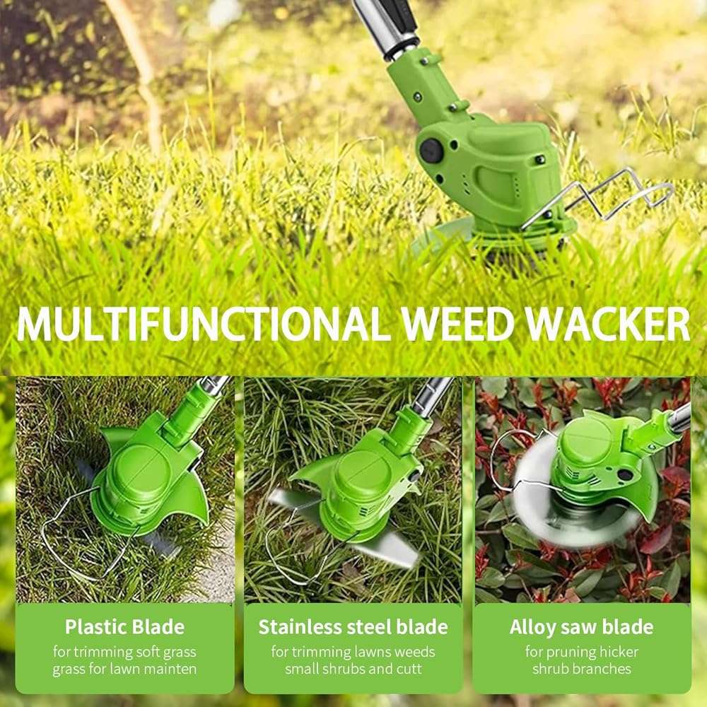 21V Multifunctional Weed Eater