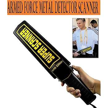 Super scanner Mental Detector