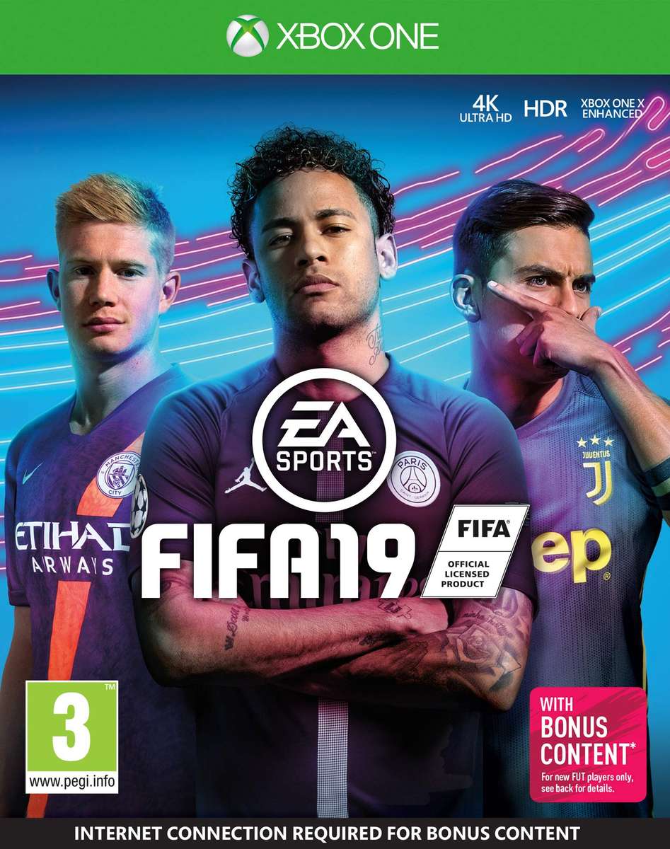 Fifa 19 (Xbox One)