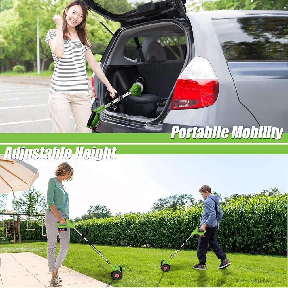 21V Multifunctional Weed Eater