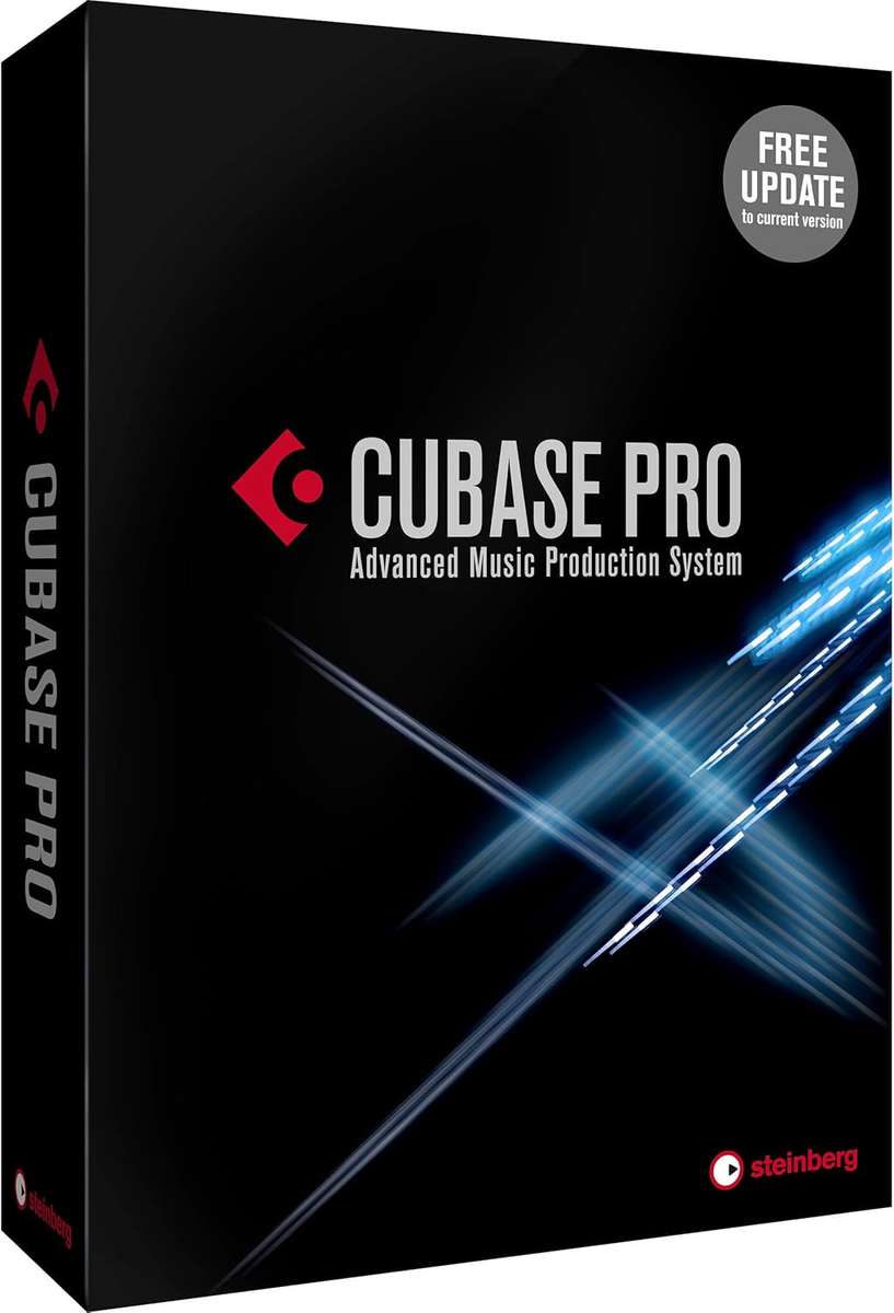 Steinberg Cubase 10.5 Pro - Full (Windows) - eDelivery