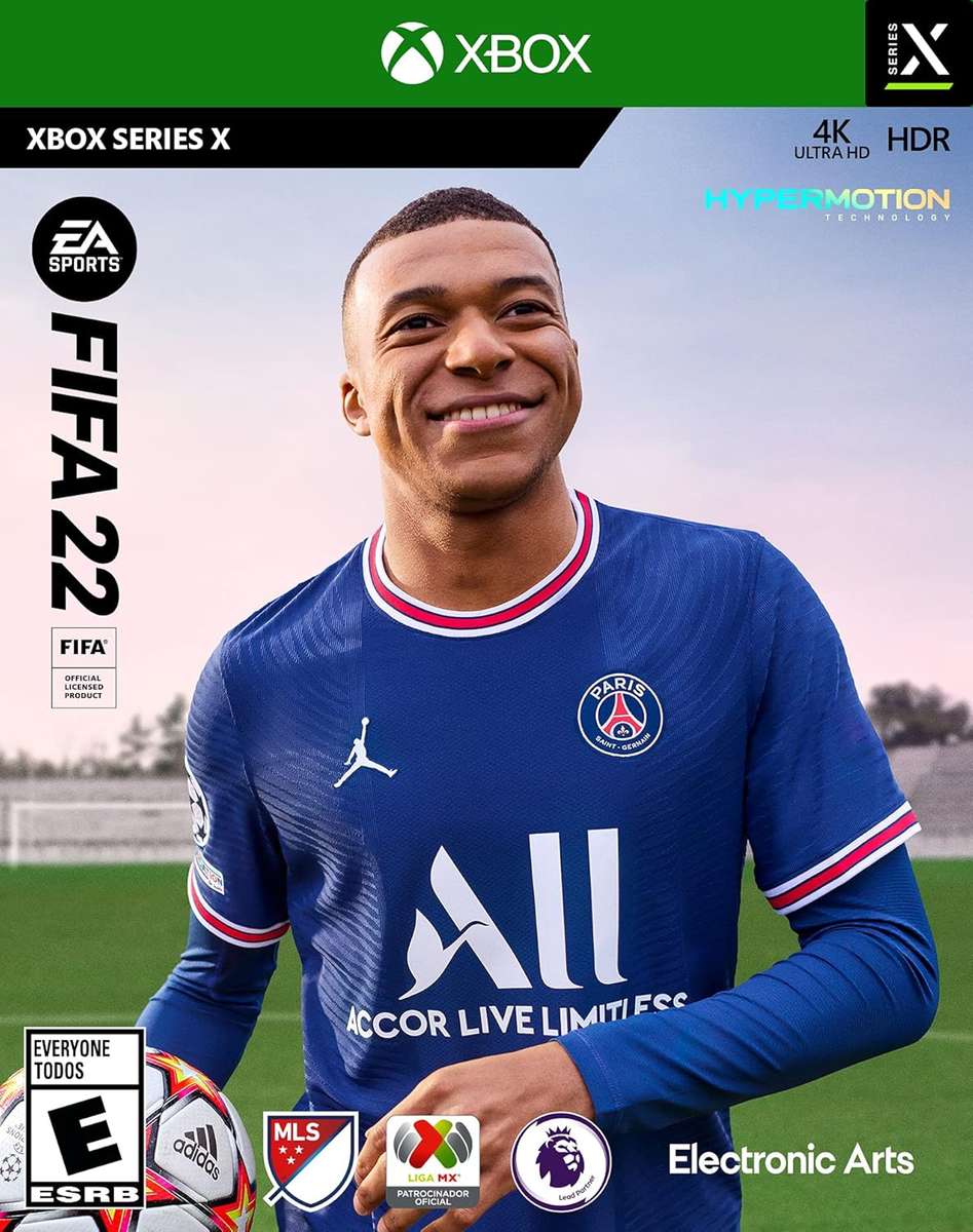 FIFA 22 (Xbox One/ Xbox Series) Brand new sealed