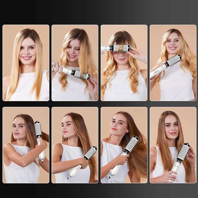 Multifunctional Air Brush Set with 2 Brush Attachements