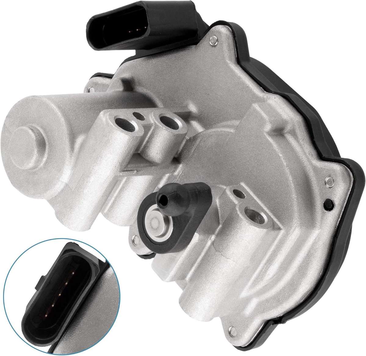 Adjuster Motor or Actuator for Intake Manifold Flap, Late (VDO) for B7-A4 2.0T, VW FSI For VW Audi