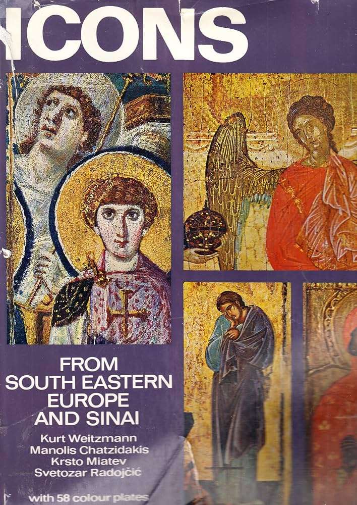 Icons from South Eastern Europe and Sinai