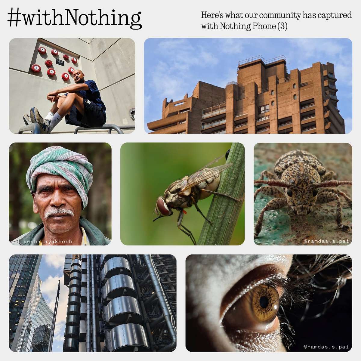 Nothing Phone (3) 256GB Dual SIM  Brand New | Mixed Colours